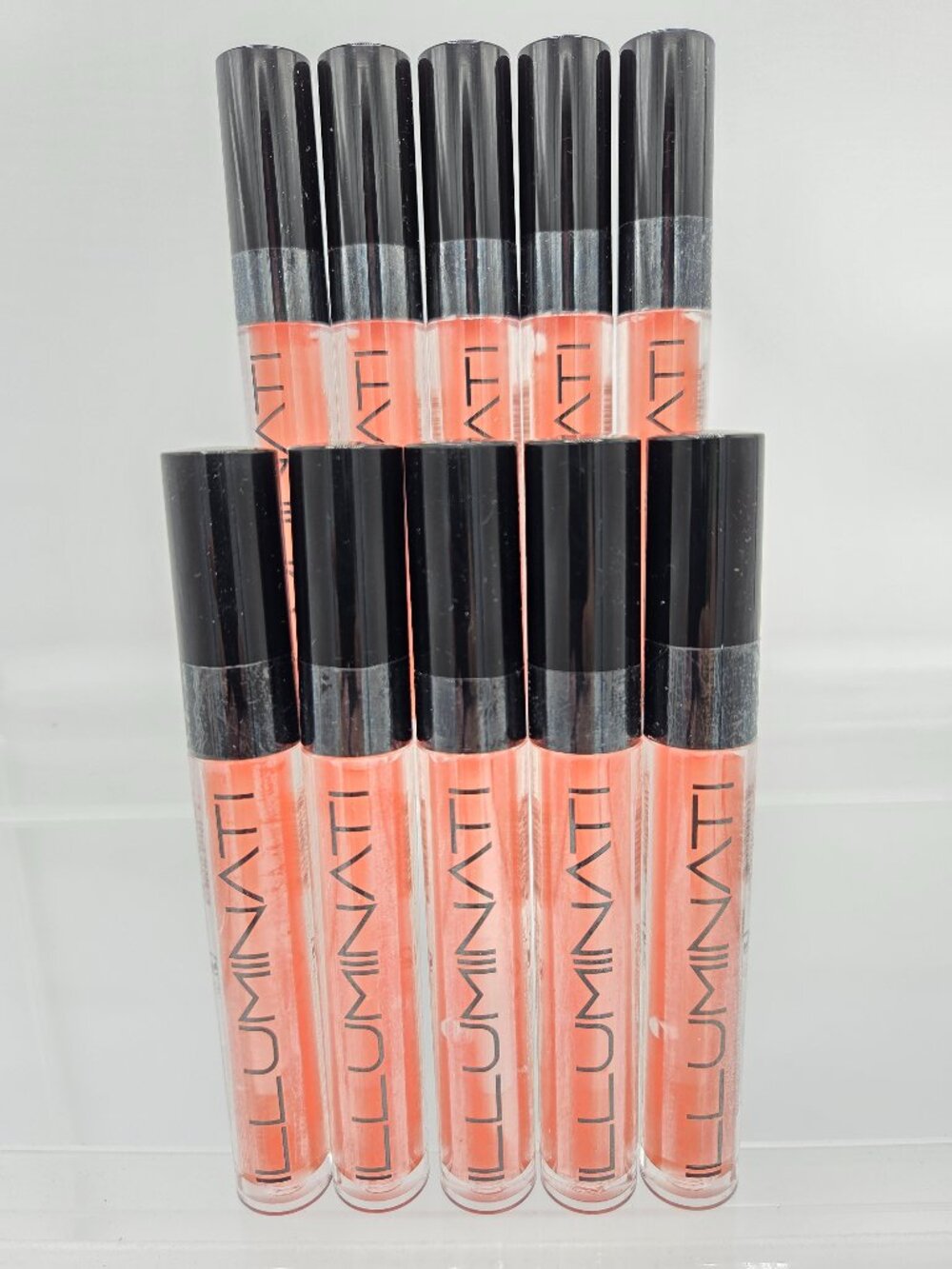 Illuminati Tinted Lip Oil - Asteria